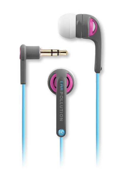 ifrogz Evolution 2x 3.5 mm Binaural In-ear headset