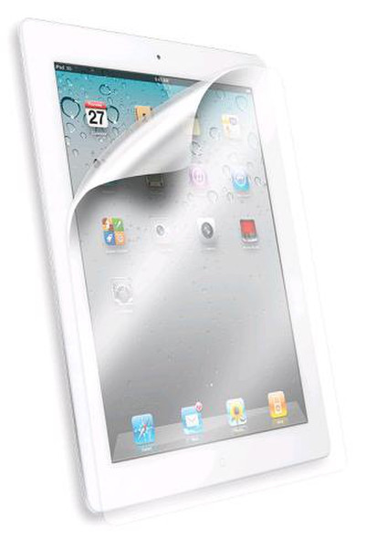 ifrogz ipad screen protection iPad 3pc(s)
