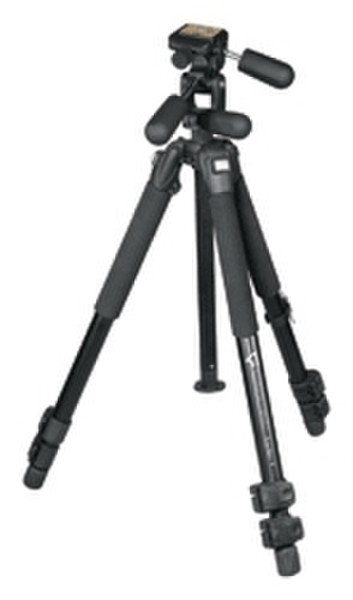 Vanguard Tracker 4 Professional Tripod Schwarz, Silber Stativ