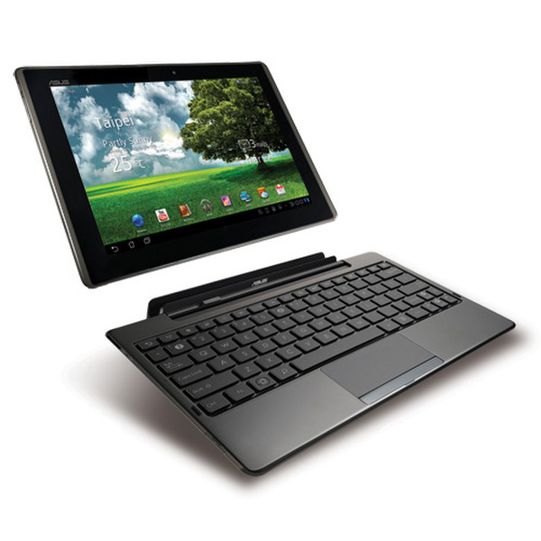 ASUS Eee Pad Transformer TF101 16ГБ Черный планшетный компьютер