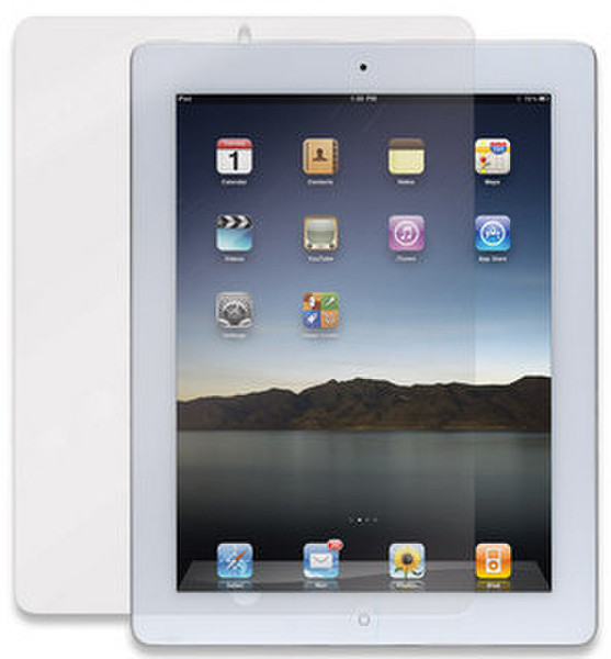 Manhattan 450270 Apple iPad 1шт защитная пленка