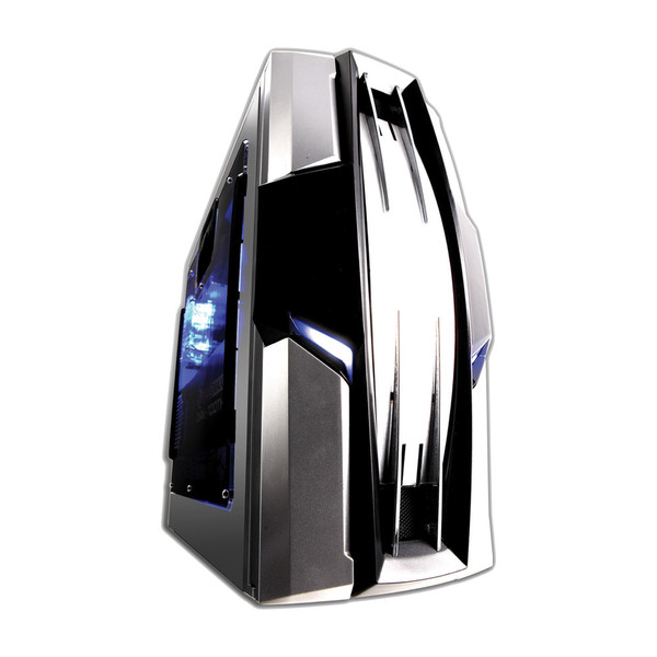 Raidmax GEH-RM619.S Full-Tower Silver computer case