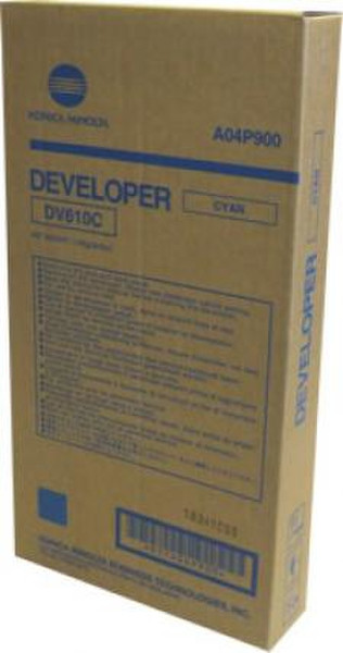 Konica Minolta DV610C 200000pages developer unit