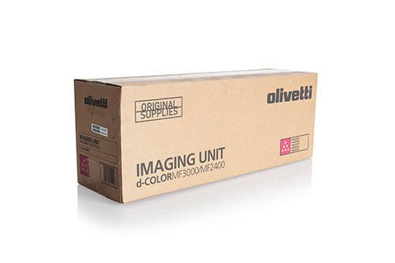 Olivetti B0897 Тонер 30000страниц Маджента тонер и картридж для лазерного принтера