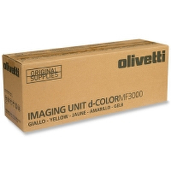 Olivetti B0898 30000страниц Желтый барабан
