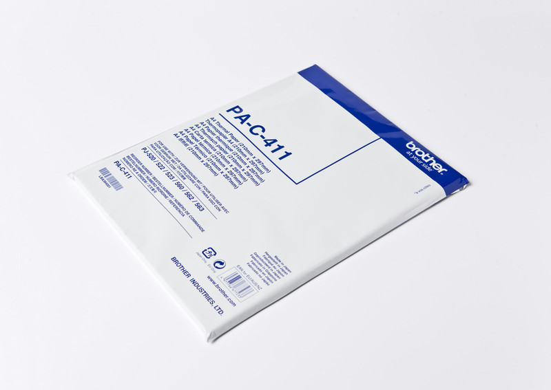 Brother PA-C-411 A4 Thermopapier