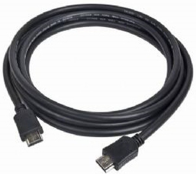 Gembird 1.8m HDMI M/M 1.8м HDMI HDMI Черный