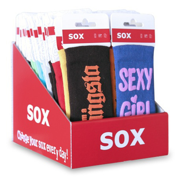 Sox SOXBOX1 витрина