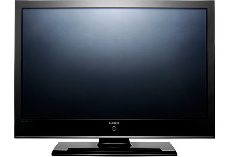 Samsung PS63P76FDX 63Zoll HD Schwarz Plasma-Fernseher