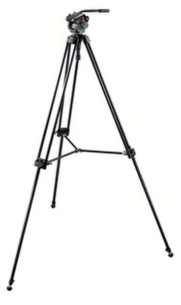 Manfrotto 501HDV.547BK Schwarz Stativ