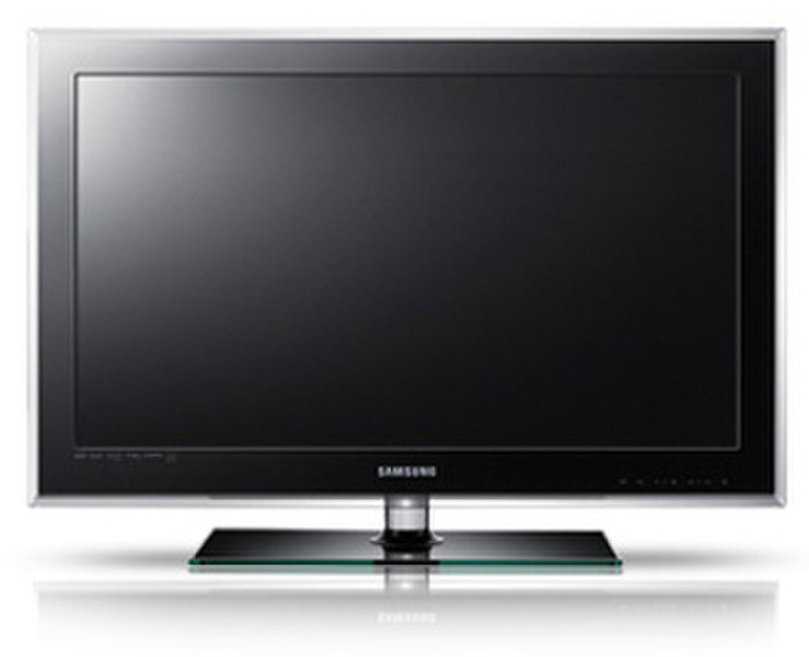 Samsung LE32D550K1W 32Zoll Full HD Schwarz LCD-Fernseher