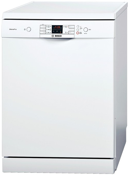 Bosch SMS50M72EU Отдельностоящий 12мест A+ посудомоечная машина