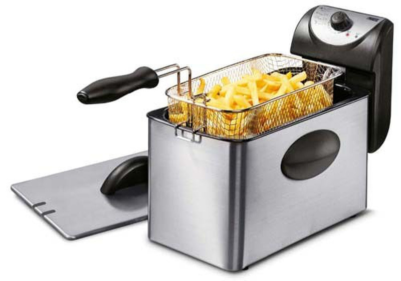 Princess Classic Crispy Fryer 2.5L Одиночный 2000Вт