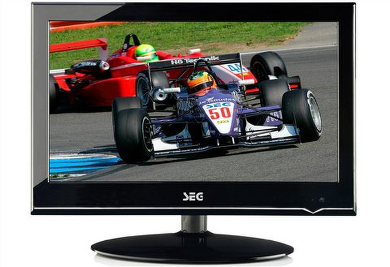 SEG Riga 21.5Zoll HD Schwarz LCD-Fernseher