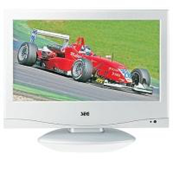 SEG Torino 18.5Zoll HD Silber LCD-Fernseher
