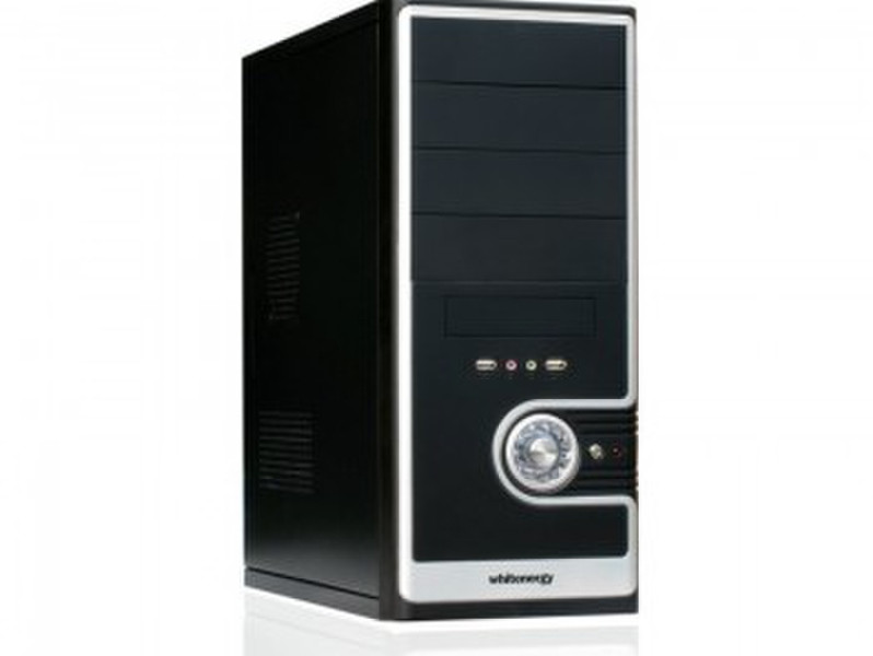 Whitenergy 06781 400W Schwarz Computer-Gehäuse