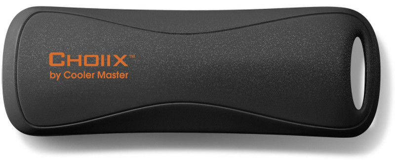 Choiix Cardpal USB 2.0 Черный устройство для чтения карт флэш-памяти