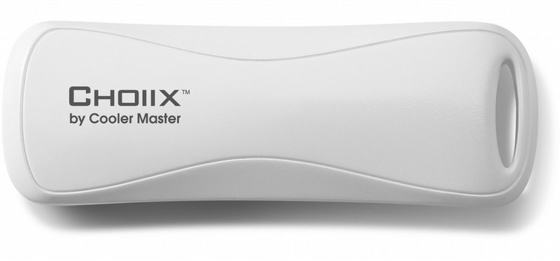 Choiix Cardpal USB 2.0 Белый устройство для чтения карт флэш-памяти
