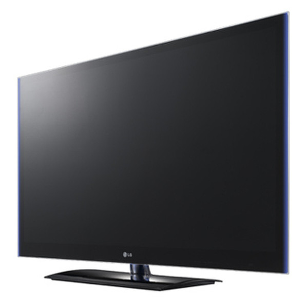 LG 50PZ750W 50Zoll HD 3D Schwarz Plasma-Fernseher