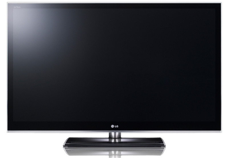 LG 50PZ950W 50Zoll HD 3D Schwarz Plasma-Fernseher