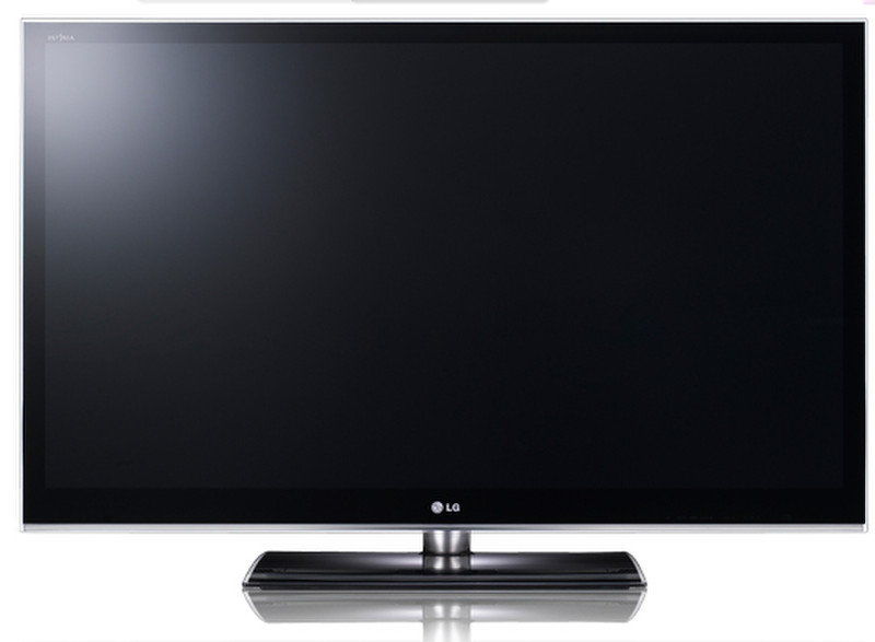 LG 60PZ950W 60Zoll HD 3D Schwarz Plasma-Fernseher