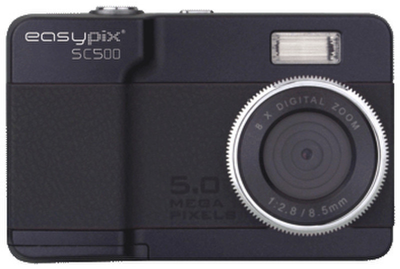 Easypix SC500B 5МП CMOS 2560 x 1920пикселей Черный compact camera