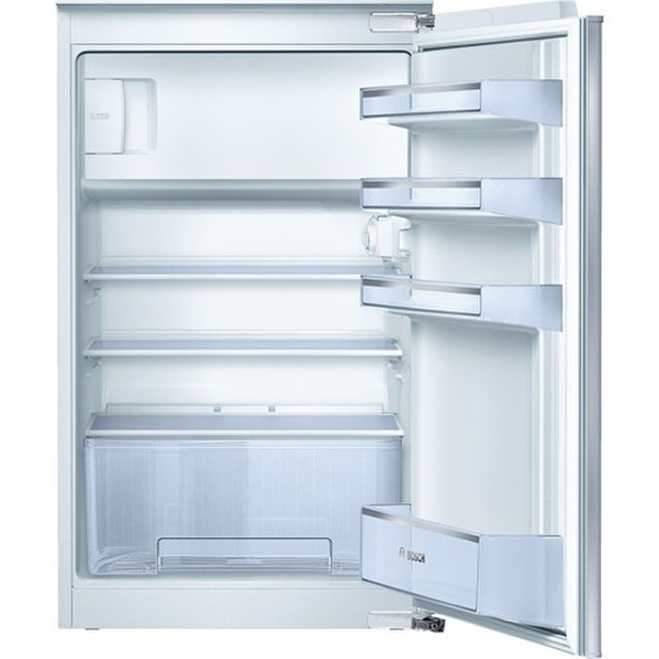 Bosch KIL18V51 Built-in 131L A+ White combi-fridge