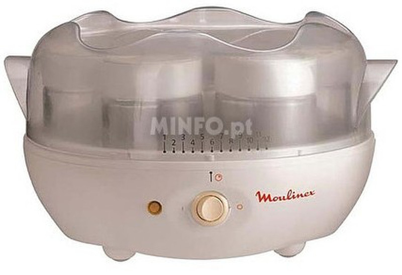 Moulinex D JC1 41 12W Joghurtmaschine