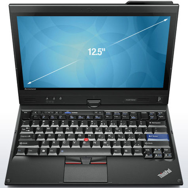 Lenovo ThinkPad X220 Tablet 160ГБ Черный планшетный компьютер