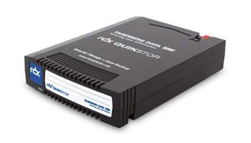 Tandberg Data 8663-RDX Solid State Drive (SSD)