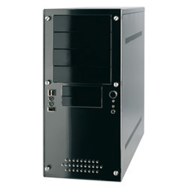 Ultron Silent 2.5GHz i3-2100T Midi Tower Black PC