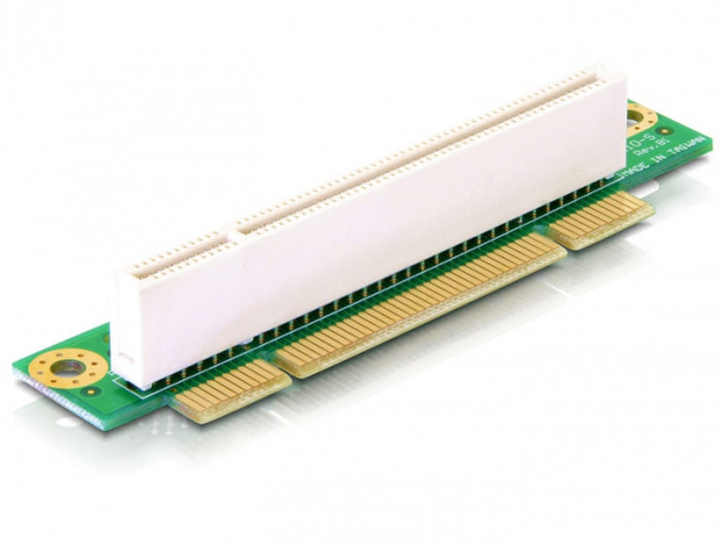 DeLOCK 89086 Внутренний PCI интерфейсная карта/адаптер