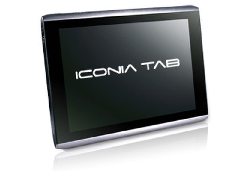 Acer Iconia A501 32ГБ 3G Антрацитовый планшетный компьютер