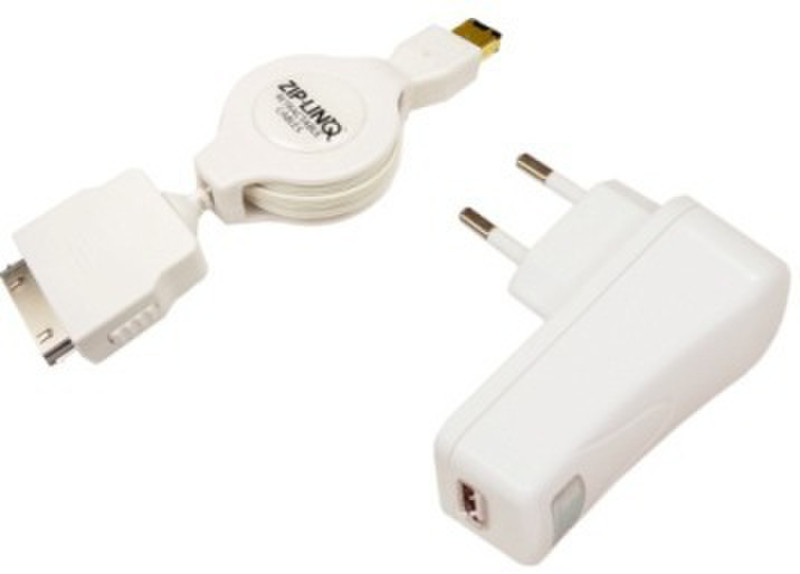 Skpad SKP-IPOD-USB Indoor White mobile device charger