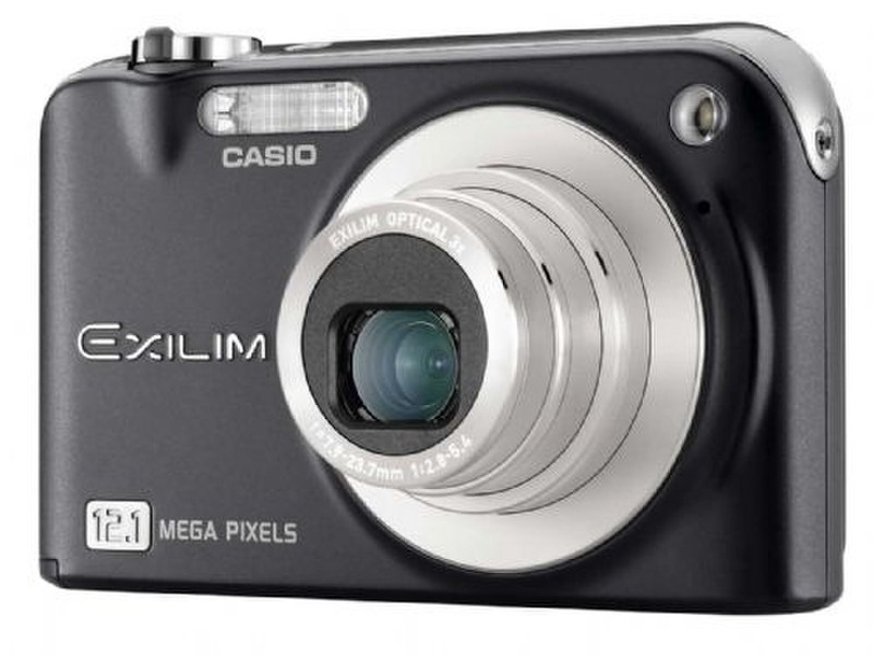 Casio EXILIM EX-Z1200 12.1MP CCD 4000 x 3000pixels Black