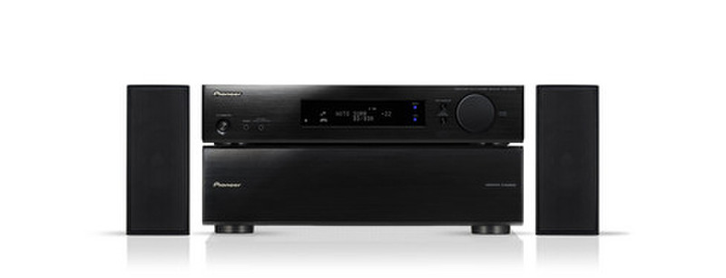 Pioneer HTP-SL050 2.1 300Вт Черный набор аудио колонок