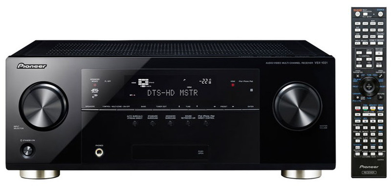 Pioneer VSX-1021-K AV ресивер