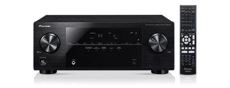 Pioneer VSX-421 130W 5.1 Surround 3D Black