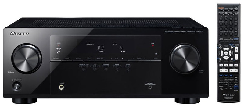 Pioneer VSX-521-K AV ресивер