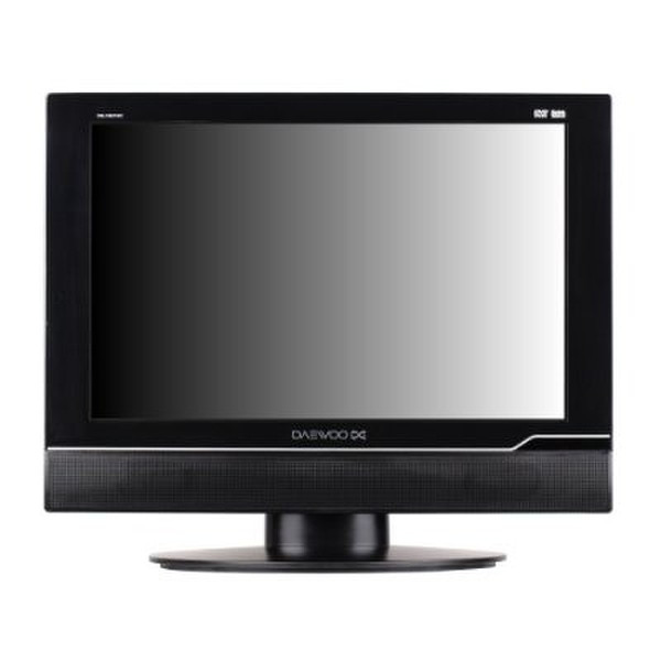 Daewoo DSL19M1WC 19 Inch LCD w/ DVD Player , Piano Black 19Zoll Schwarz LCD-Fernseher