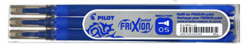 Pilot FriXion Point 3шт pen refill