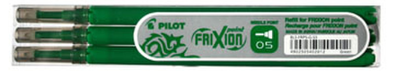 Pilot FriXion Point 3Stück(e) Kugelschreiberauffüllung