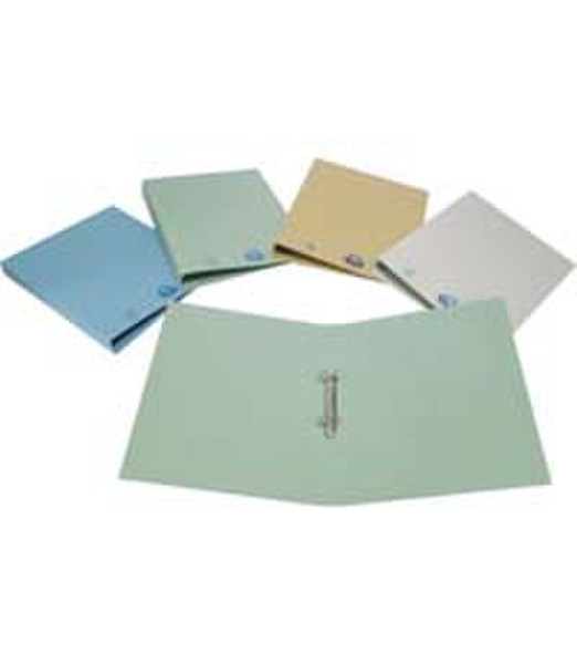 Brefiocart 0231731V Green ring binder