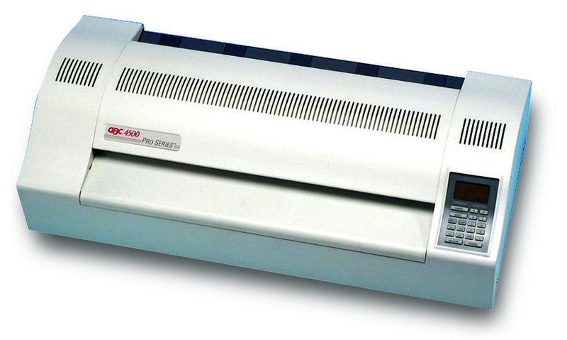 GBC Heatseal Proseries 4500LM Laminator