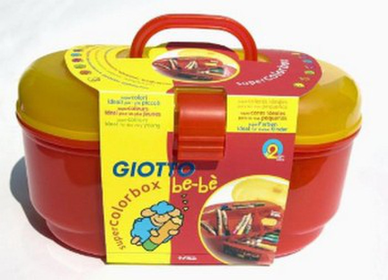 Giotto Supercolorbox Buntstift