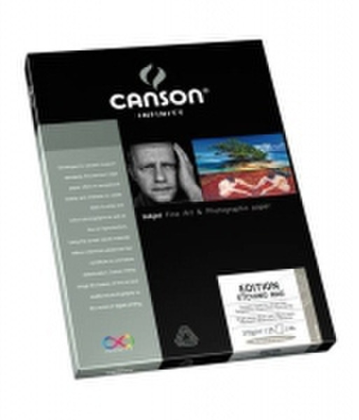 Canson Infinity Edition Etching Rag 310 White photo paper