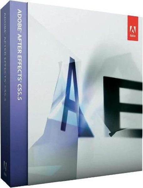 Adobe After Effects CS5.5, MP, L1 (1-2449), ITA