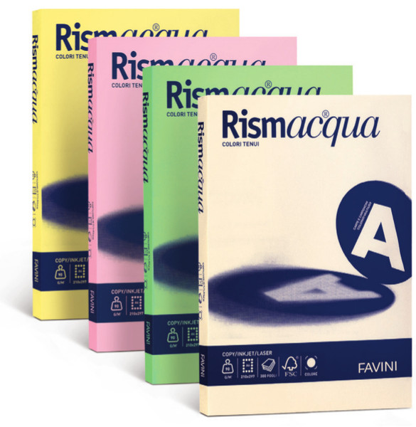 Favini Rismacqua Elfenbein Druckerpapier