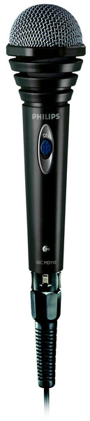 Philips SBCMD110/01 Studio microphone Проводная Черный микрофон