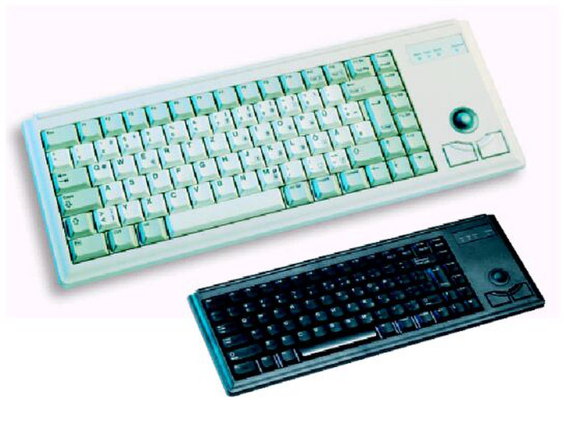 Cherry G84-4400 RF Wireless QWERTZ Tastatur